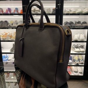 Tom Ford Leather Briefcase